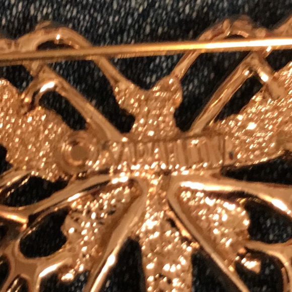 Vintage Sarah Coventry brooch, butterfly - Picture 4 of 4